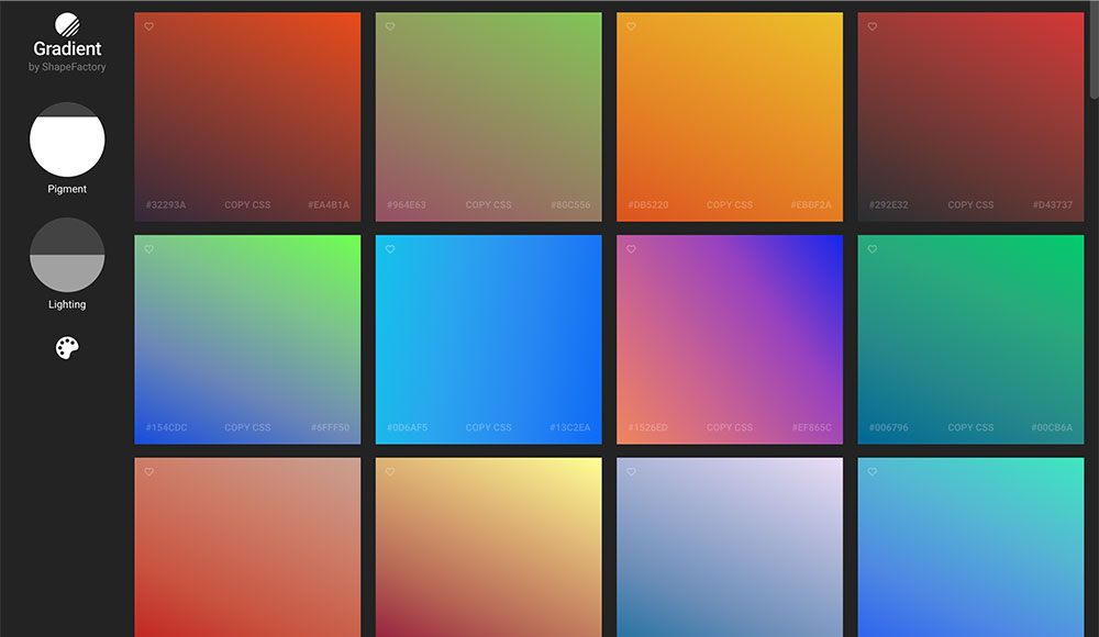 Gradient