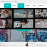 global menu