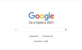 Google Core Update 2021