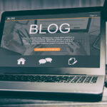 WordPress Theme Blog