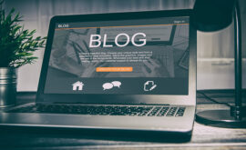 WordPress Theme Blog