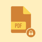 【Mac】デフォルト機能のみでPDFにパスワードをかける方法