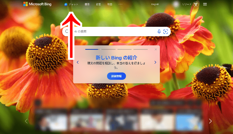 Bing Chat for All Browsersの使い方5