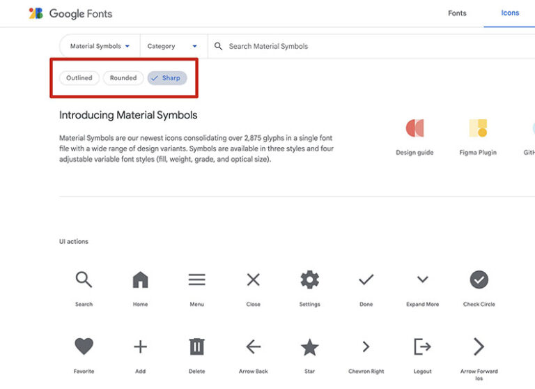 Googleマテリアルアイコンの使い方 ワードプレステーマTCD