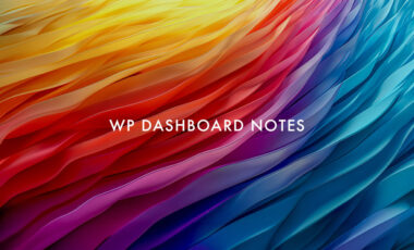 WordPressのダッシュボードにメモを自由に設置・編集できるプラグイン「WP Dashboard Notes」