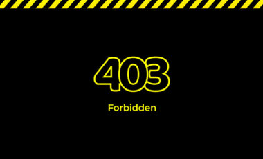 WordPressのページが閲覧できないエラー（403 Forbidden）の原因と対処法