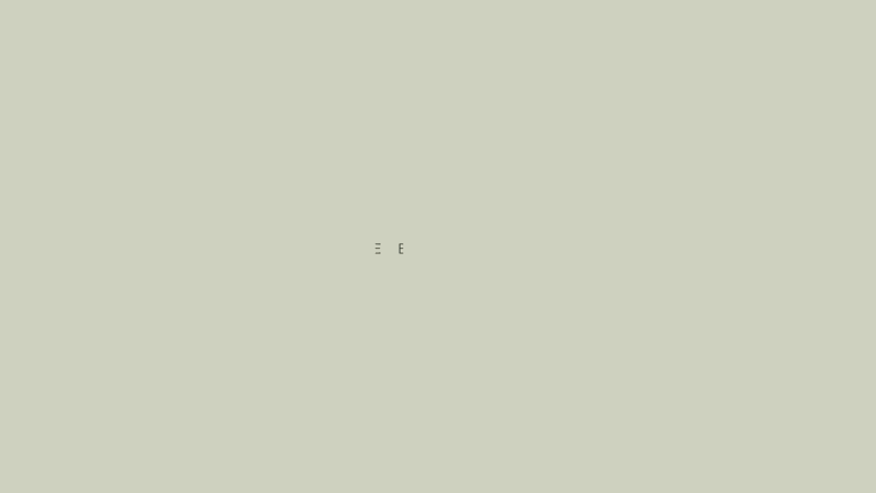ロゴと背景が連動するロード画面