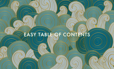 Easy Table of Contentsの使い方・設定・カスタマイズを徹底解説