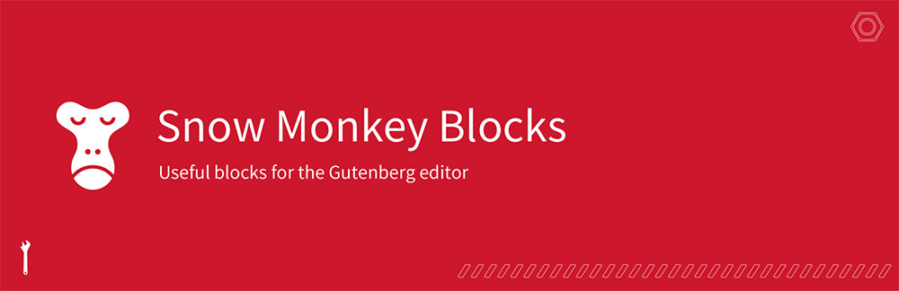 Snow Monkey Blocks