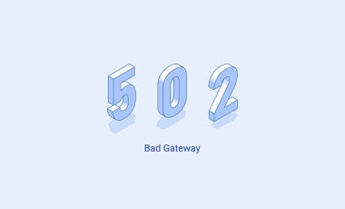 WordPressで「502 Bad Gateway」エラーが出る原因と対処法