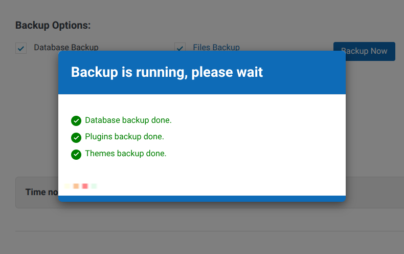 File Managerのバックアップと復元2