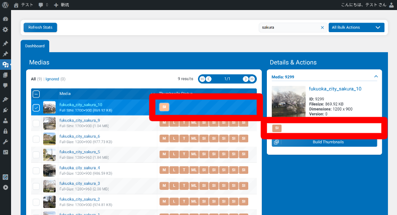Perfect Imagesの使い方5