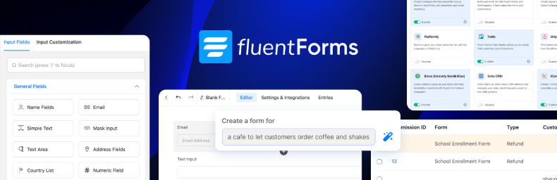 Fluent Forms