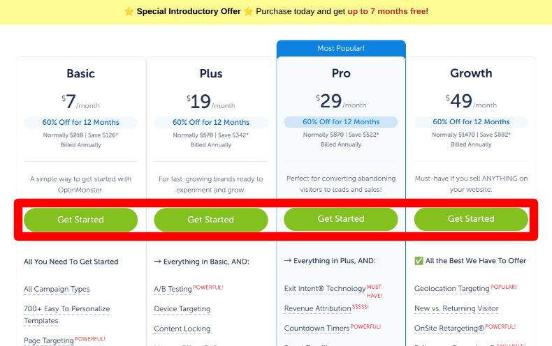 OptinMonsterのクーポンと割引3