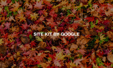 Googleサービスをまとめて管理できるWordPressプラグイン「Site Kit by Google」の使い方