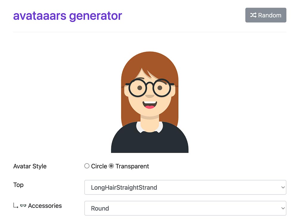avataaars generator