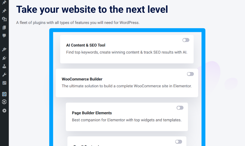 MetFormのウィザード設定3