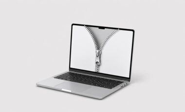 【Mac】SafariでZIPファイルが自動解凍される問題を解決する方法