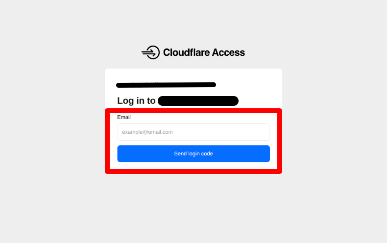 Cloudflare Accessを導入したWordPressの検証1