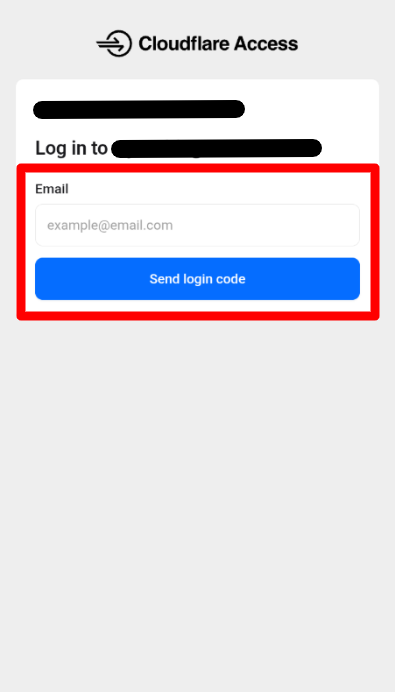 Cloudflare Accessを導入したWordPressの検証3