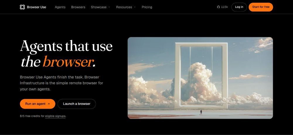 Browser Use